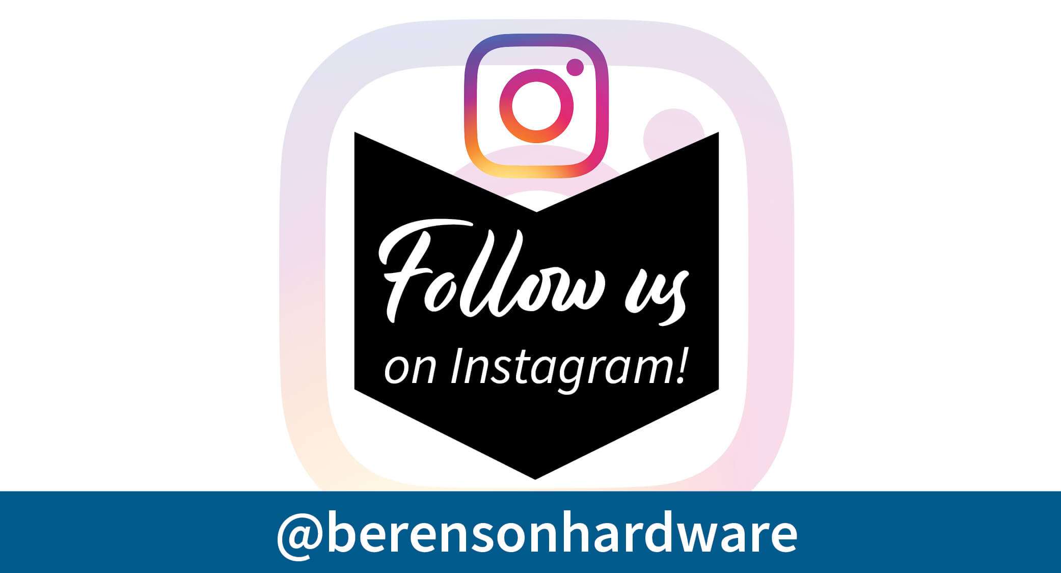 Berenson Hardware on Instagram